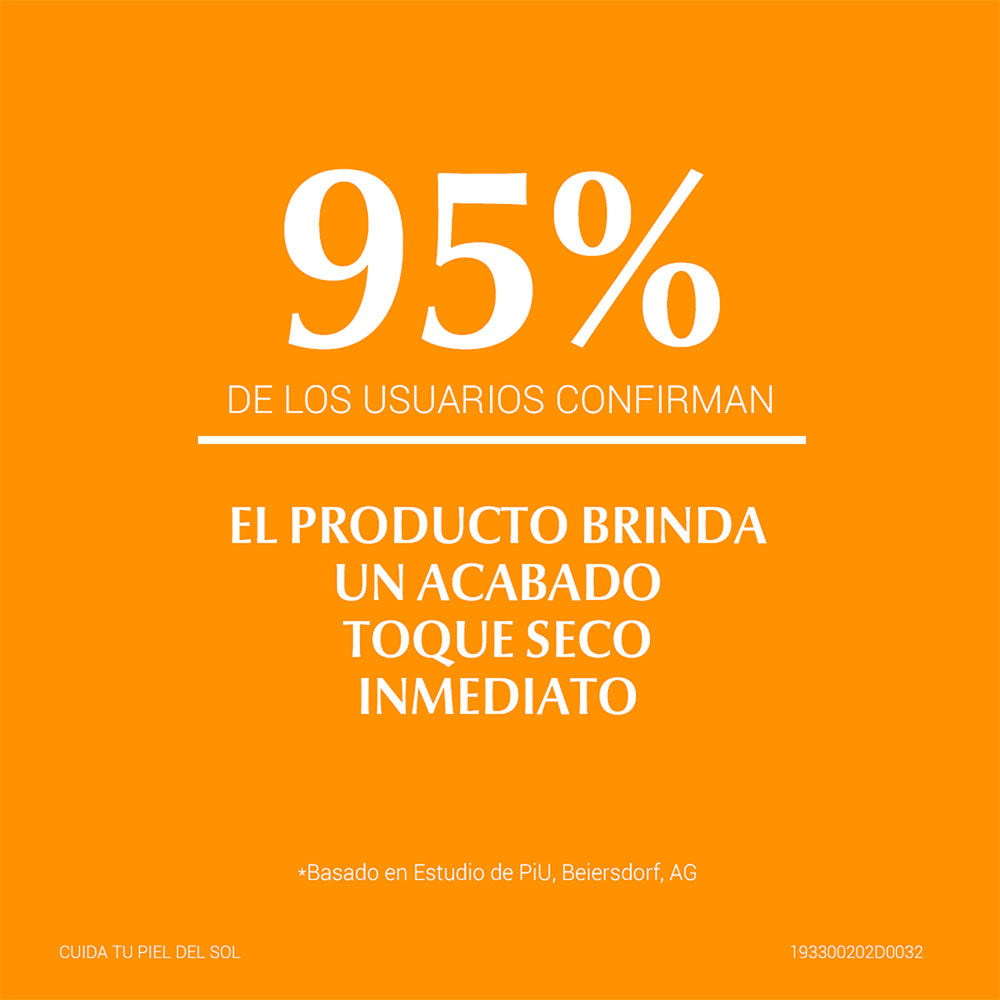 EUCERIN SUN TOQUE SECO GEL-CREMA TUBO 200 ML