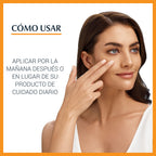 EUCERIN SUN TOQUE SECO T CLARO PROTECTOR SOLAR SPF 50+ CAJA 50 ML