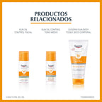 EUCERIN SUN TOQUE SECO T CLARO PROTECTOR SOLAR SPF 50+ CAJA 50 ML