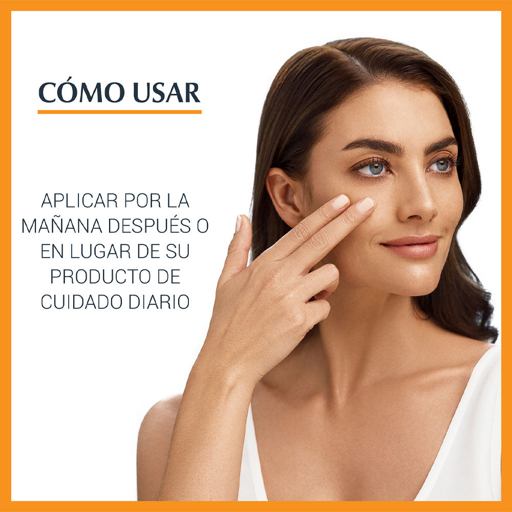 EUCERIN SUN TOQUE SECO T MEDIO PROTECTOR SOLAR SPF 50+ CAJA 50 ML