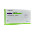 EUTIROX TABLETAS 75 MCG CAJA X 50 UNDS