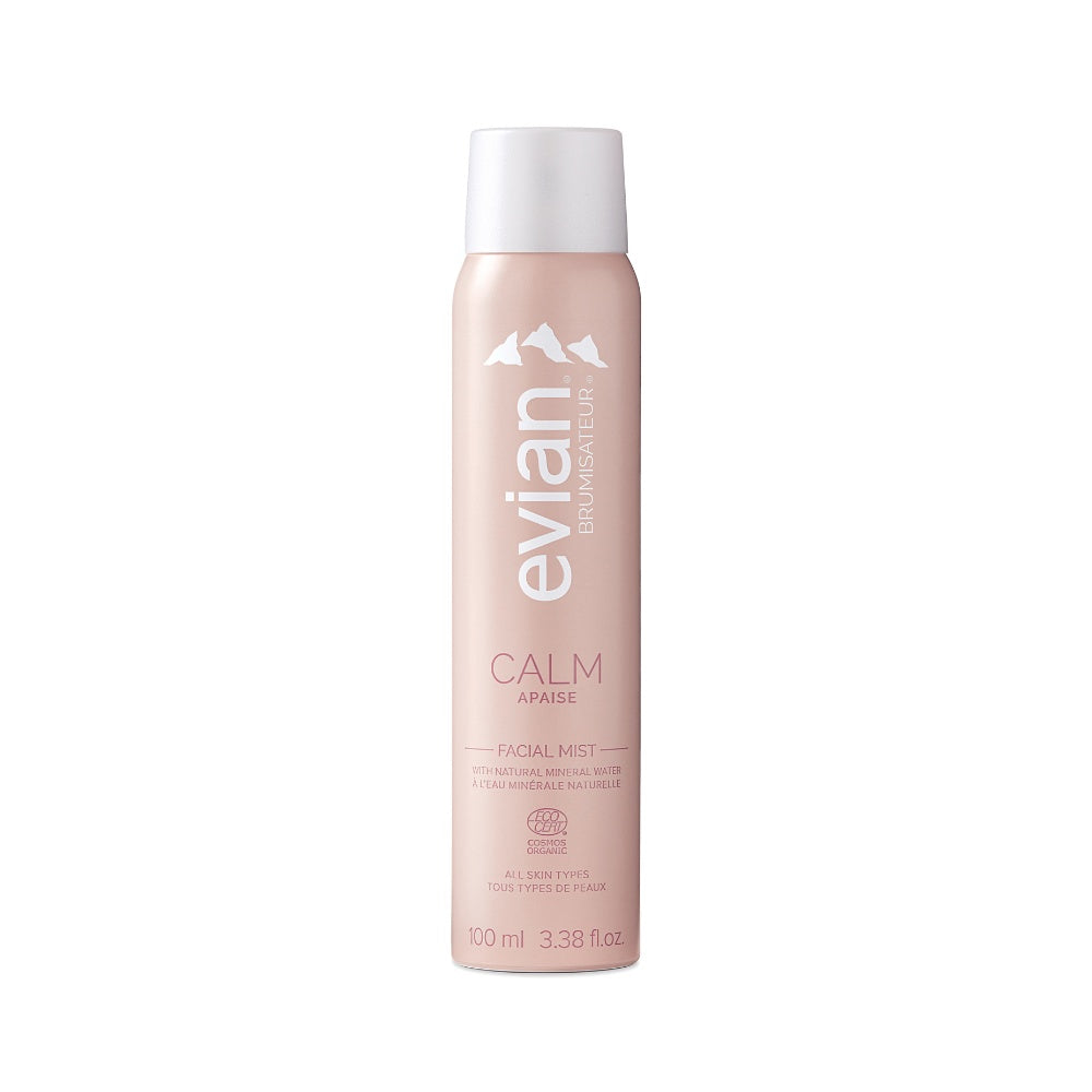 EVIAN BRUMISATEUR FACIAL MIST CALM SPRAY 100 ML