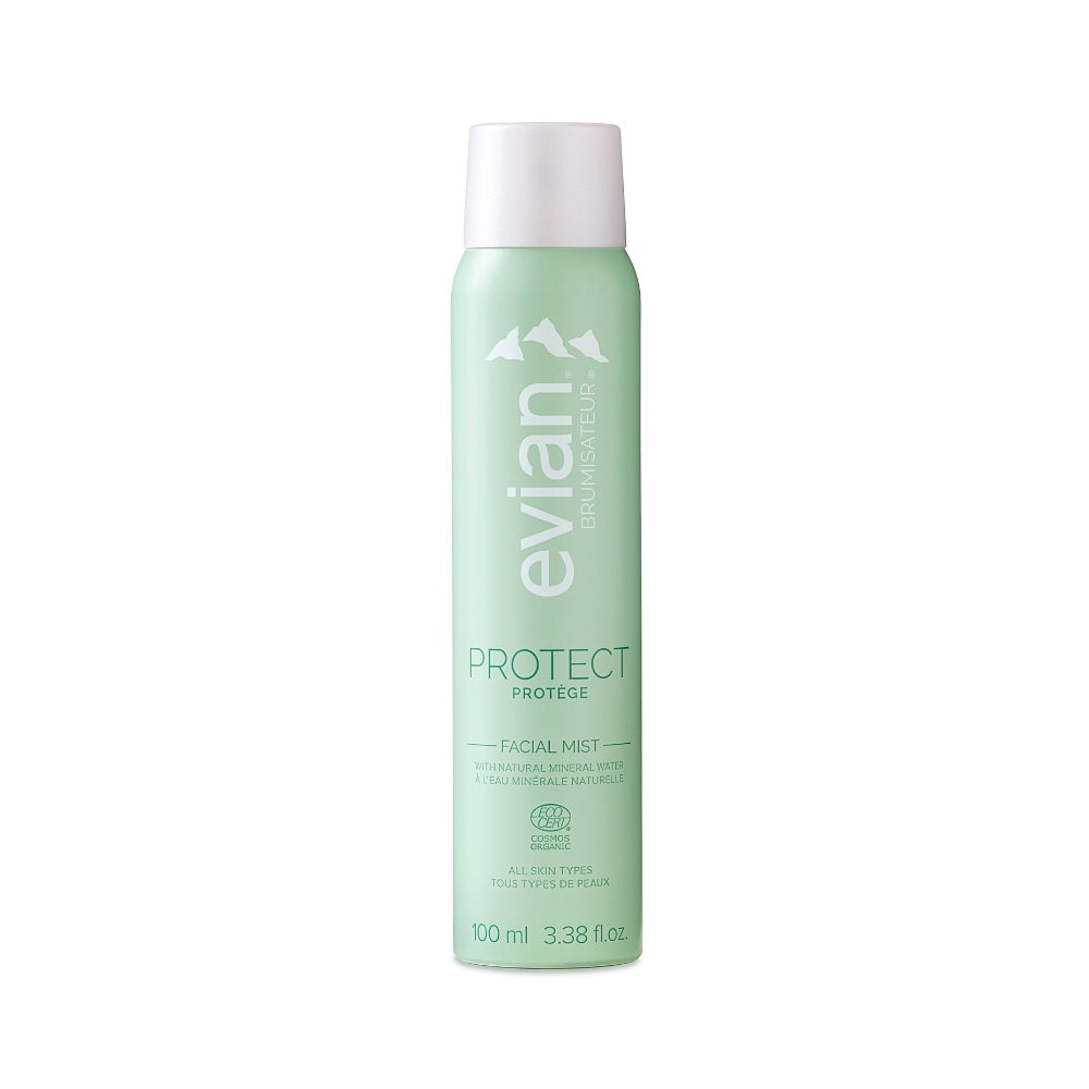 EVIAN BRUMISATEUR FACIAL MIST PROTECT SPRAY 100 ML