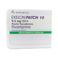 EXELON 9.5 MG/24 H (RG) PARCHE 18 MG CAJA X 30 UNDS