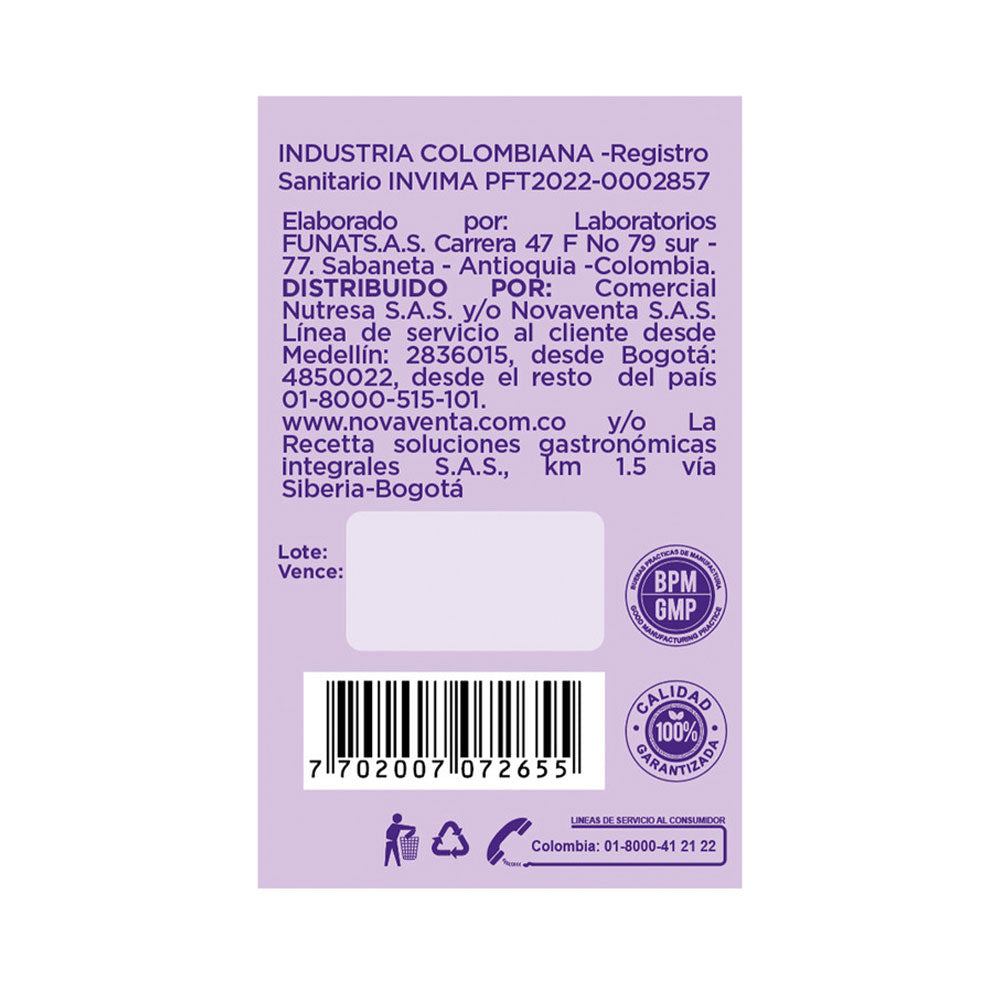 EXTRACTO HAKA PASSIFLORA FRASCO 60 ML