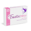FACETIX MINI 20 (RG) TABLETAS CAJA X 28 UNDS