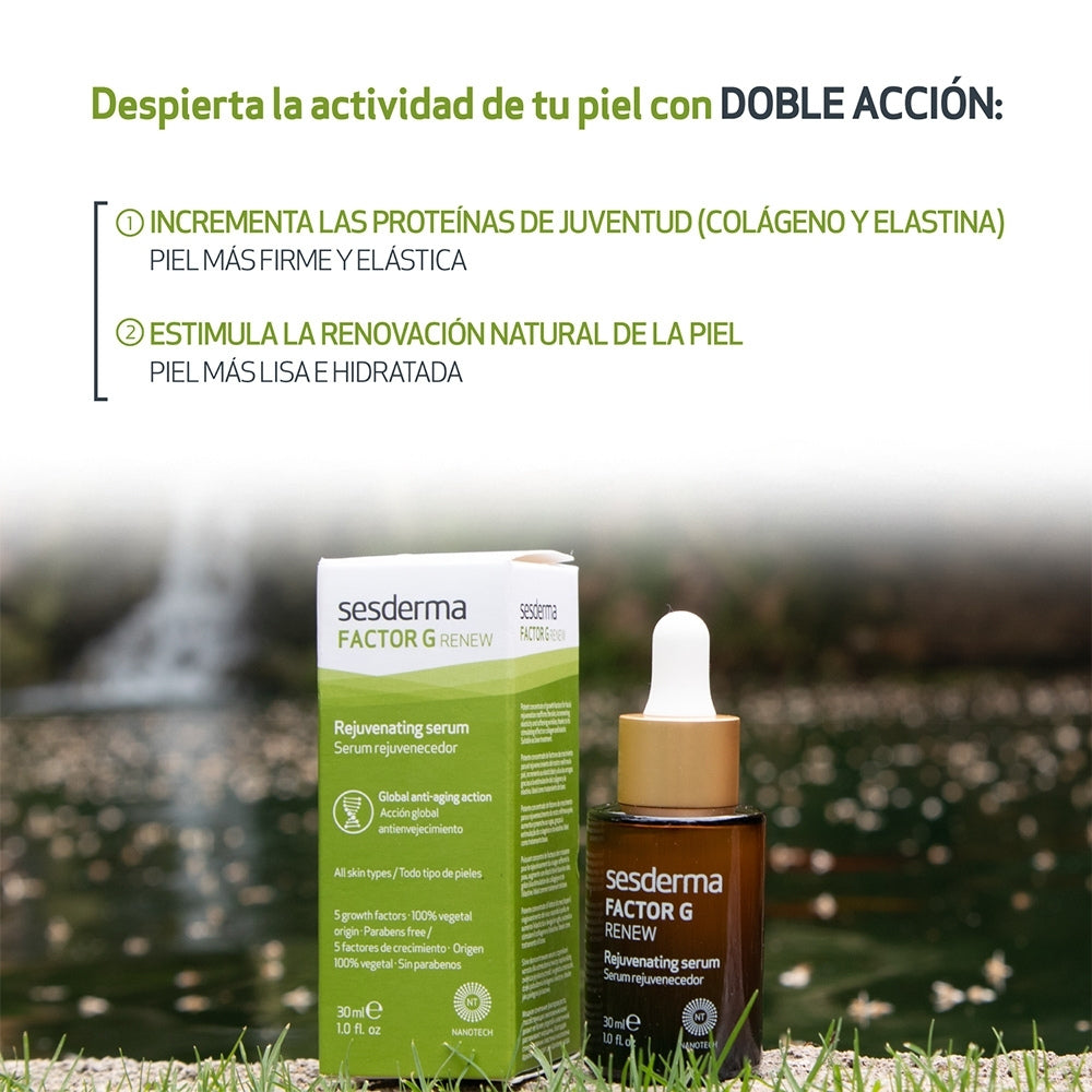 FACTOR G RENEW SERUM FRASCO 30 ML
