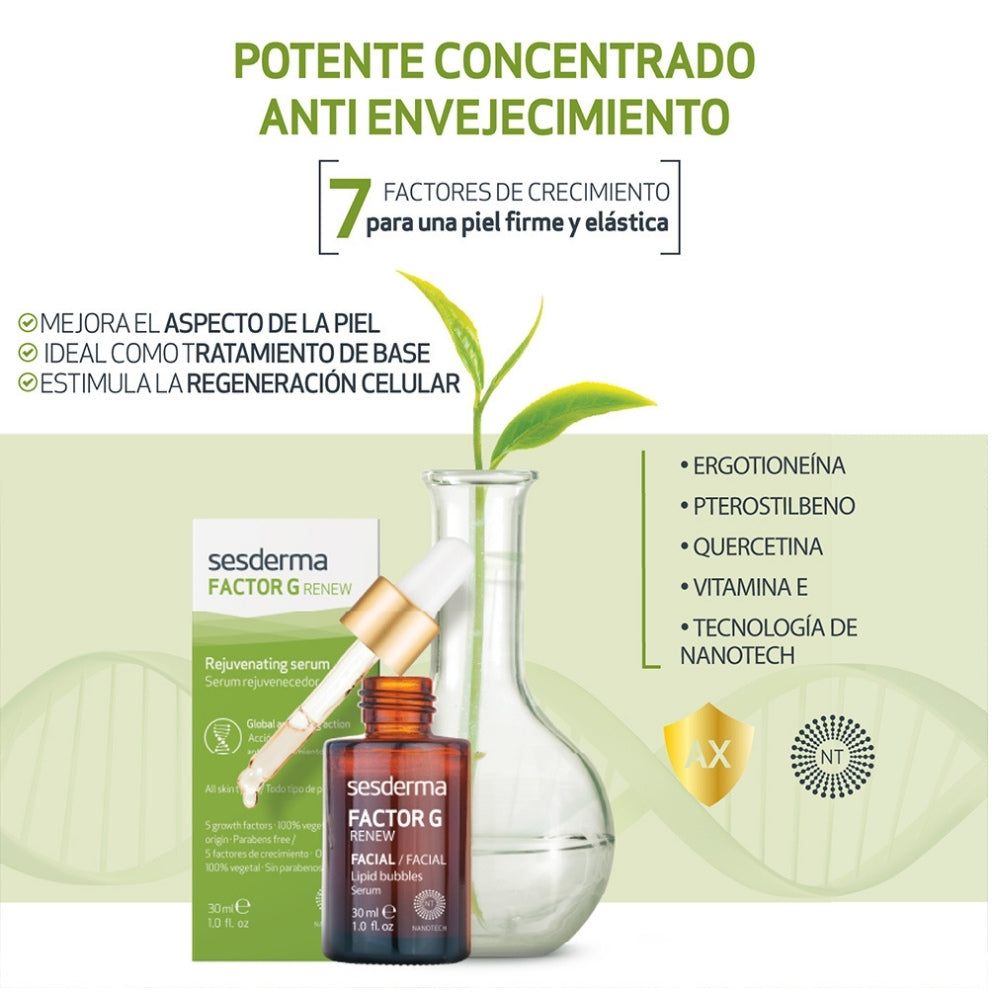 FACTOR G RENEW SERUM FRASCO 30 ML