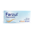 FARZUL CAPSULAS 150 MG CAJA X 2 UNDS