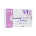FEMOSTON CONTI (RG) TABLETAS 1/5 MG CAJA X 28 UNDS
