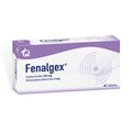 FENALGEX TABLETAS 325MG/5MG CAJA X 30 UNDS