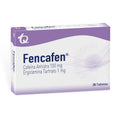 FENCAFEN TABLETAS CAJA X 20 UNDS