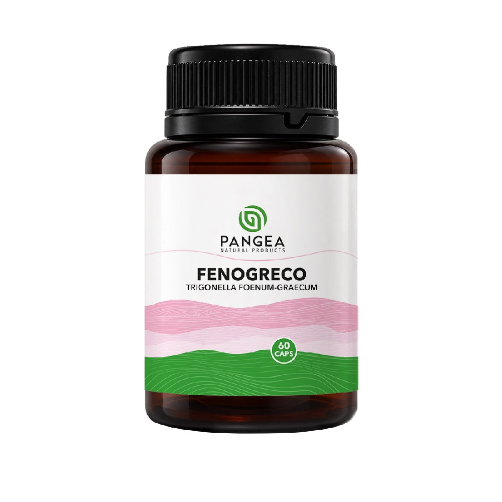 FENOGRECO PANGEA CAPSULA 500 MG FRASCO X 60 UNDS