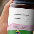 FENOGRECO PANGEA CAPSULA 500 MG FRASCO X 60 UNDS