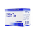 FERBIN (RG) CAPSULAS 250MG CAJA X 50 UNDS
