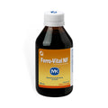 FERRO-VITAL JARABE VAINILLA FRASCO 180 ML