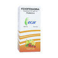 FEXOFENADINA PED. SUSPENSION 30MG/5ML TUTTI-FRUTTI CAJA 150 ML