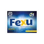 FEXU TABLETAS 120 MG CAJA X 10 UNDS