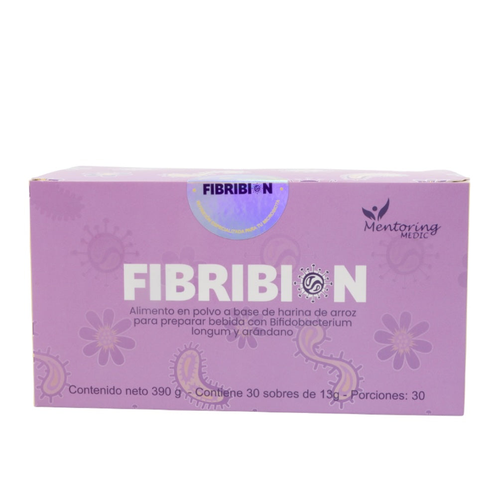 FIBRIBION ARANDANOS CAJA X 30 SOBRES