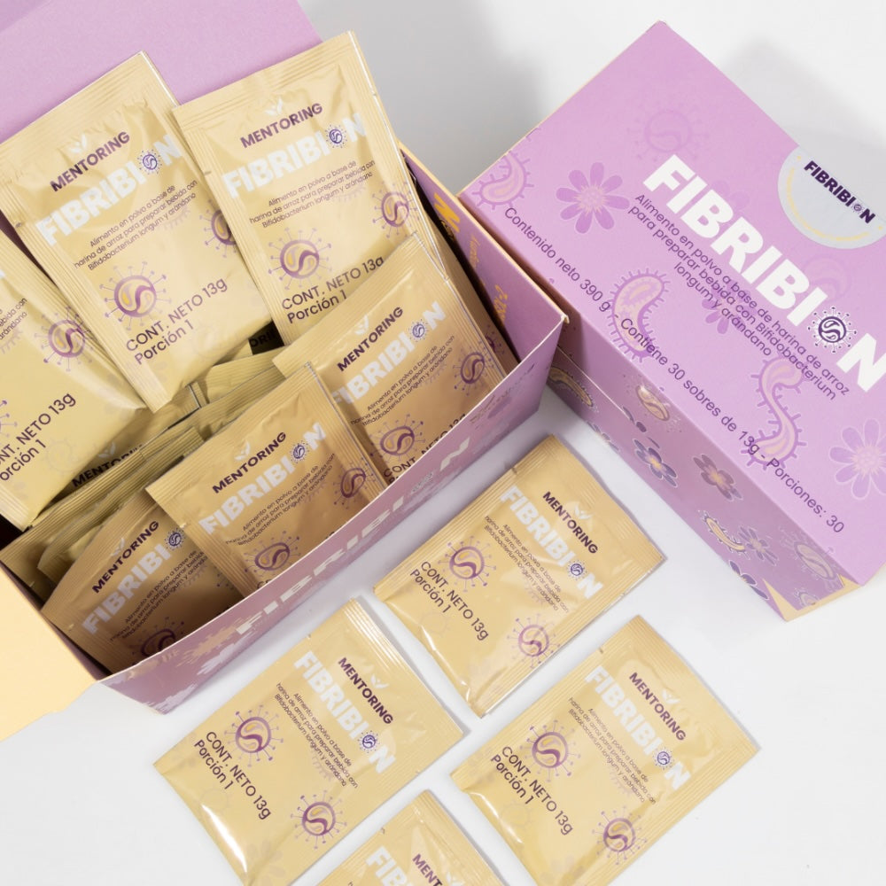 FIBRIBION ARANDANOS CAJA X 30 SOBRES