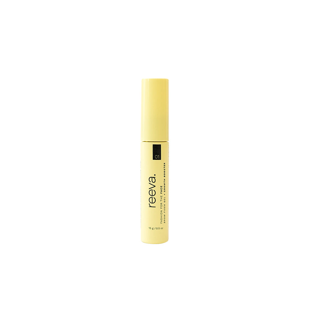 FIJADOR CEJAS REEVA BROW FIXER GEL TUBO 15 ML