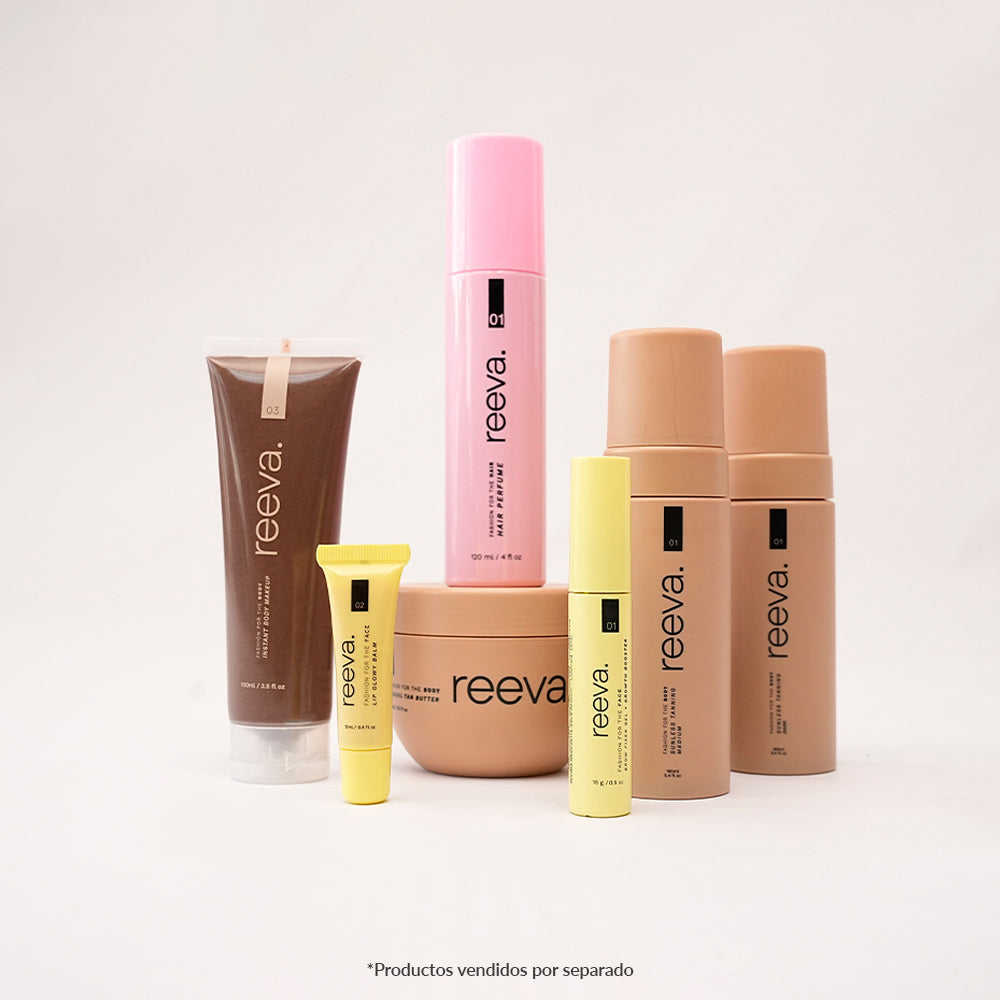 FIJADOR CEJAS REEVA BROW FIXER GEL TUBO 15 ML