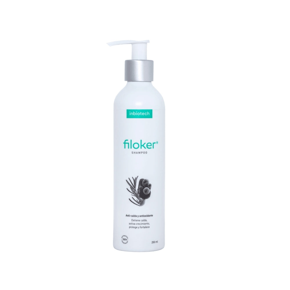 FILOKER INBIOTECH SHAMPOO FRASCO 400 ML
