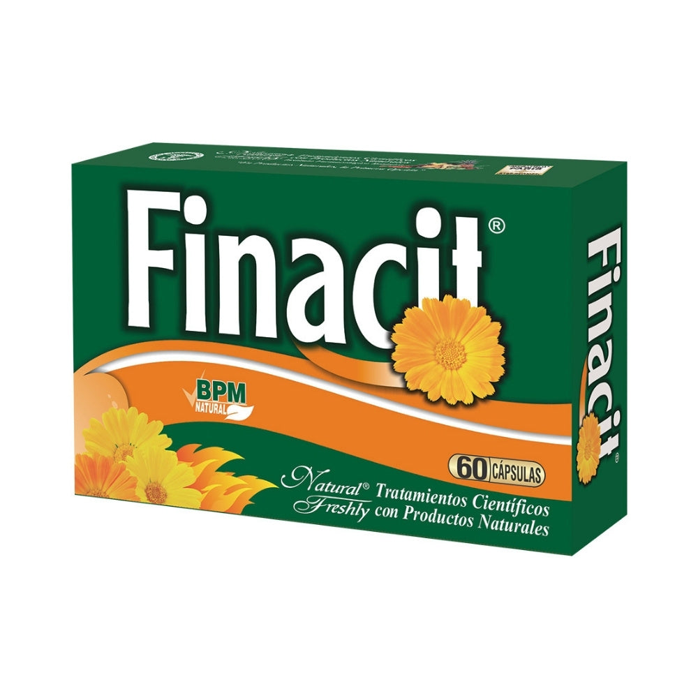 FINACIT CAPSULAS CAJA X 60 UNDS
