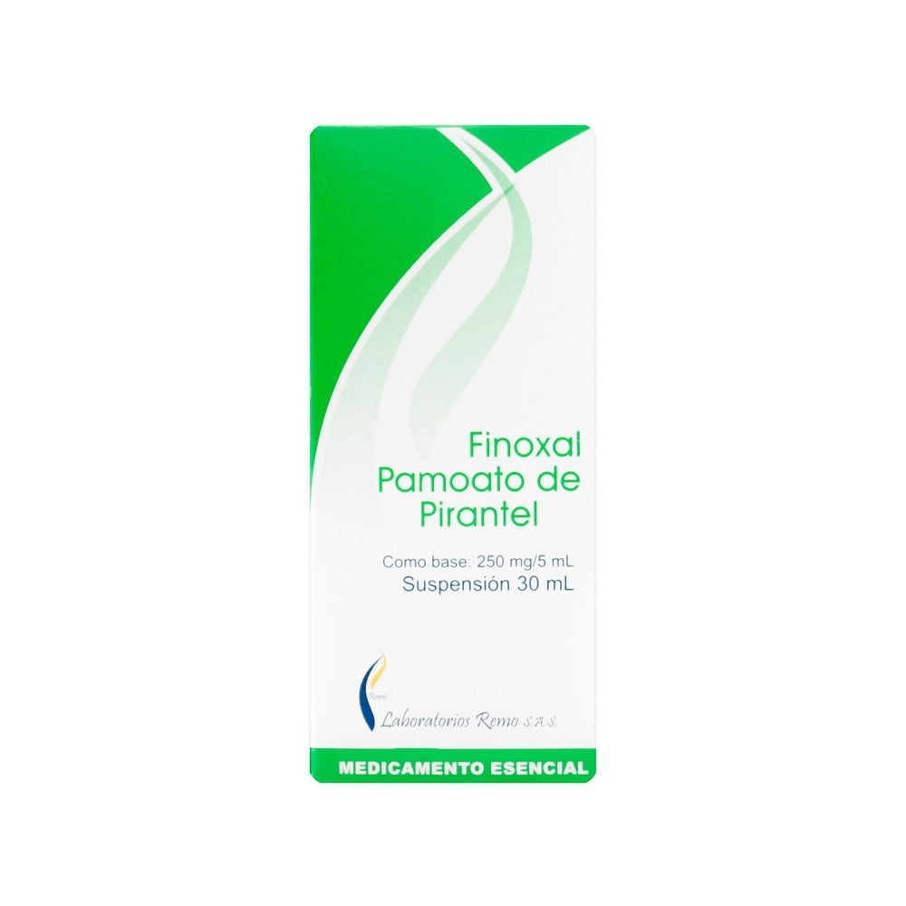 FINOXAL SUSPENSION FRASCO 30 ML