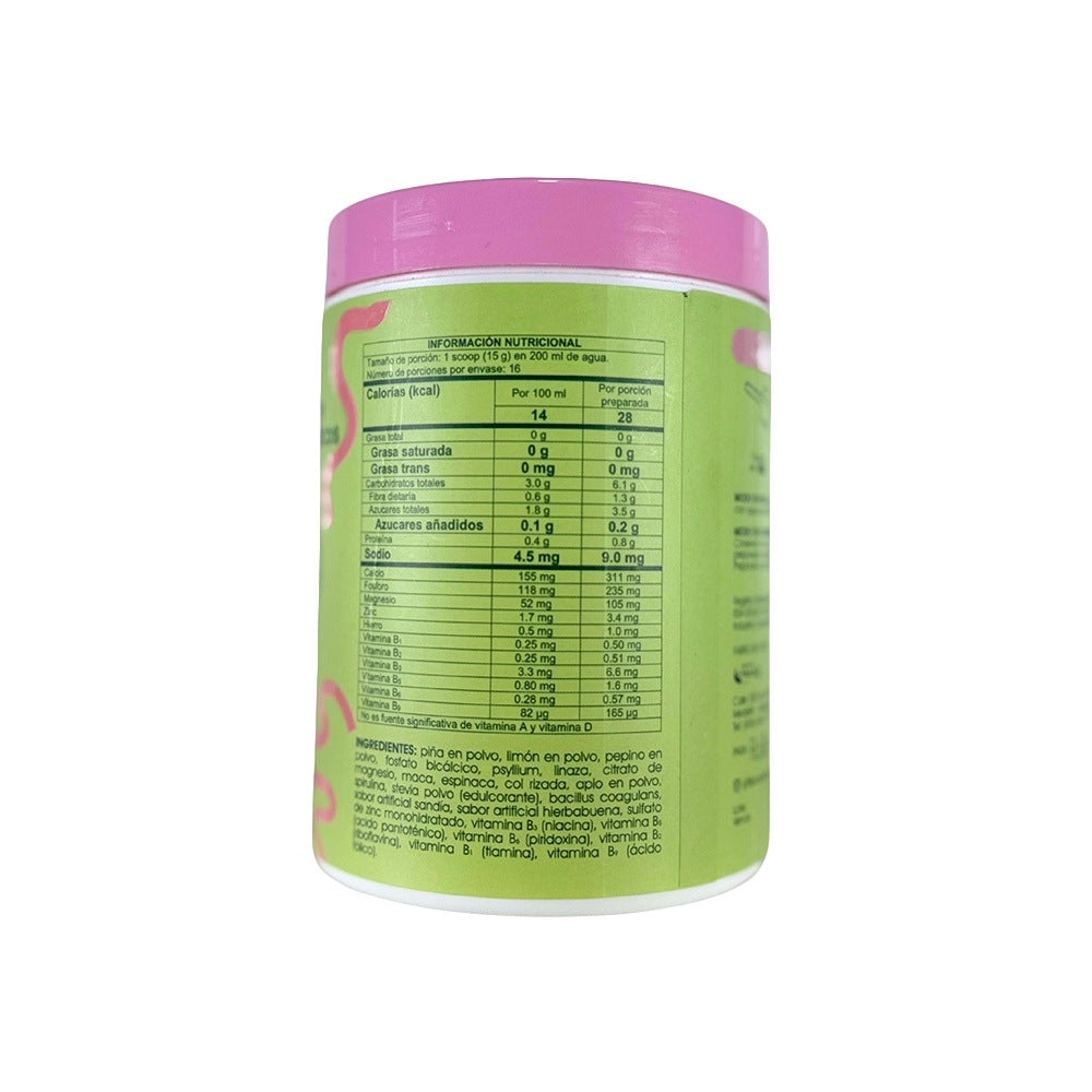 FIT JUICE JUGO VERDE DITI POLVO SANDIA BOLSA 240 G