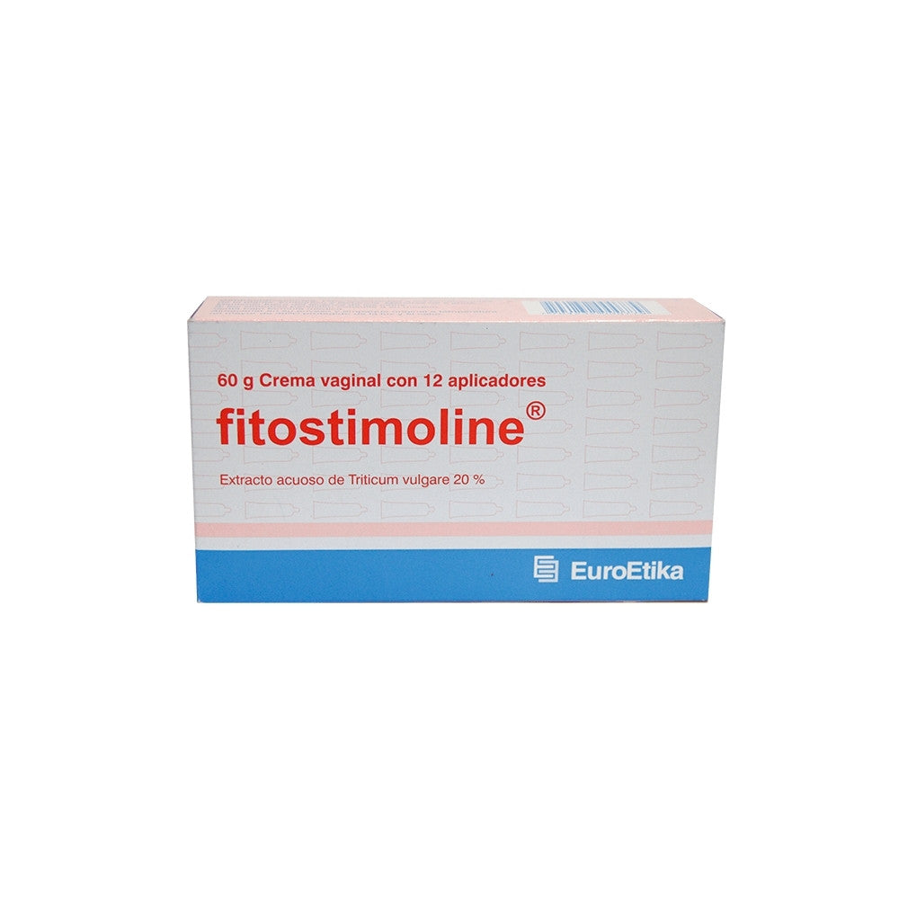 FITOSTIMOLINE CREMA VAGINAL CAJA 60 G