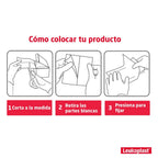 FIXOMULL STRETCH 10CMX2M GASA ADHESIVA CAJA X 1 UND