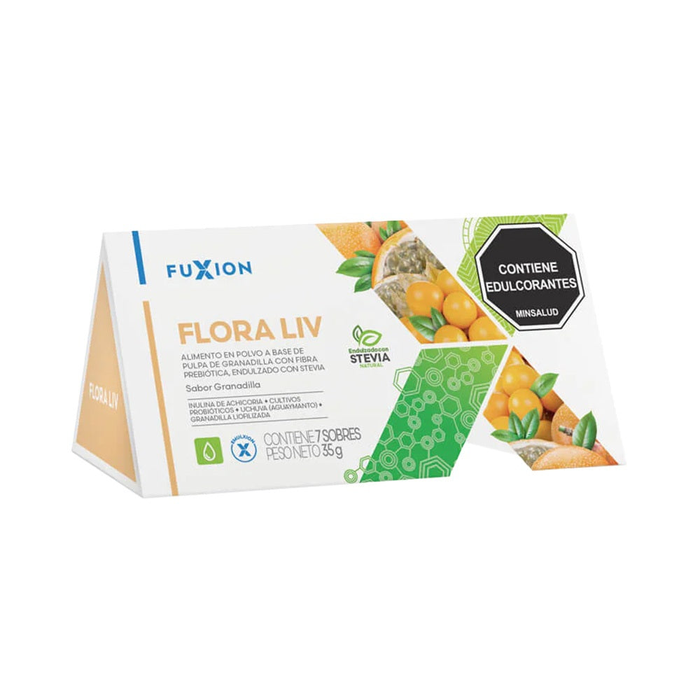 FLORALIV CAJA X 7 UNDS