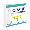 FLORATIL CAPSULAS 250MG CAJA X 10 UNDS