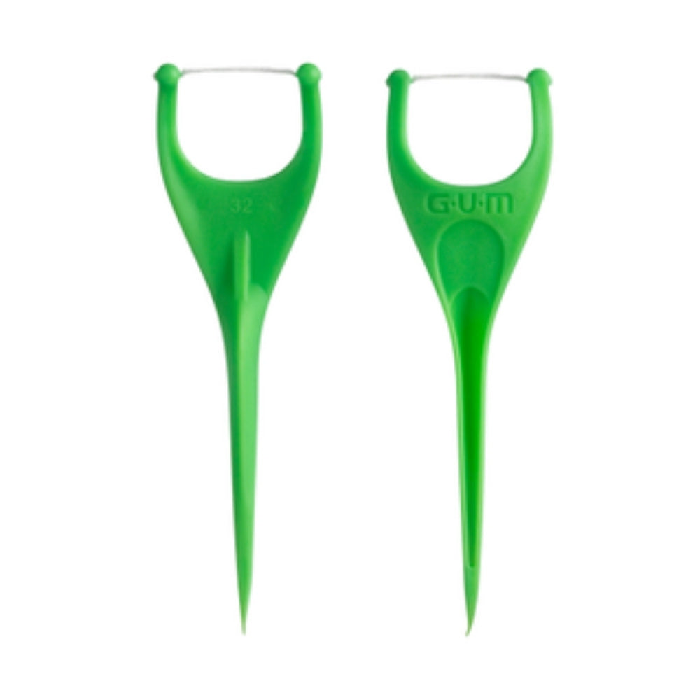 FLOSSER GUM ANGULADO BOLSA X 75 UNDS