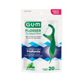 FLOSSER GUM TWISTED MINT BOLSA X 20 UNDS