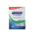 FLOSSERS PROQUIDENT ADULTO BOLSA X 40 UNDS