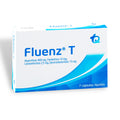 FLUENZ T CAPSULAS BLANDAS CAJA X 7 UNDS