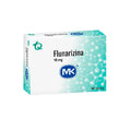 FLUNARIZINA MK TABLETAS 10 MG CAJA X 30 UNDS