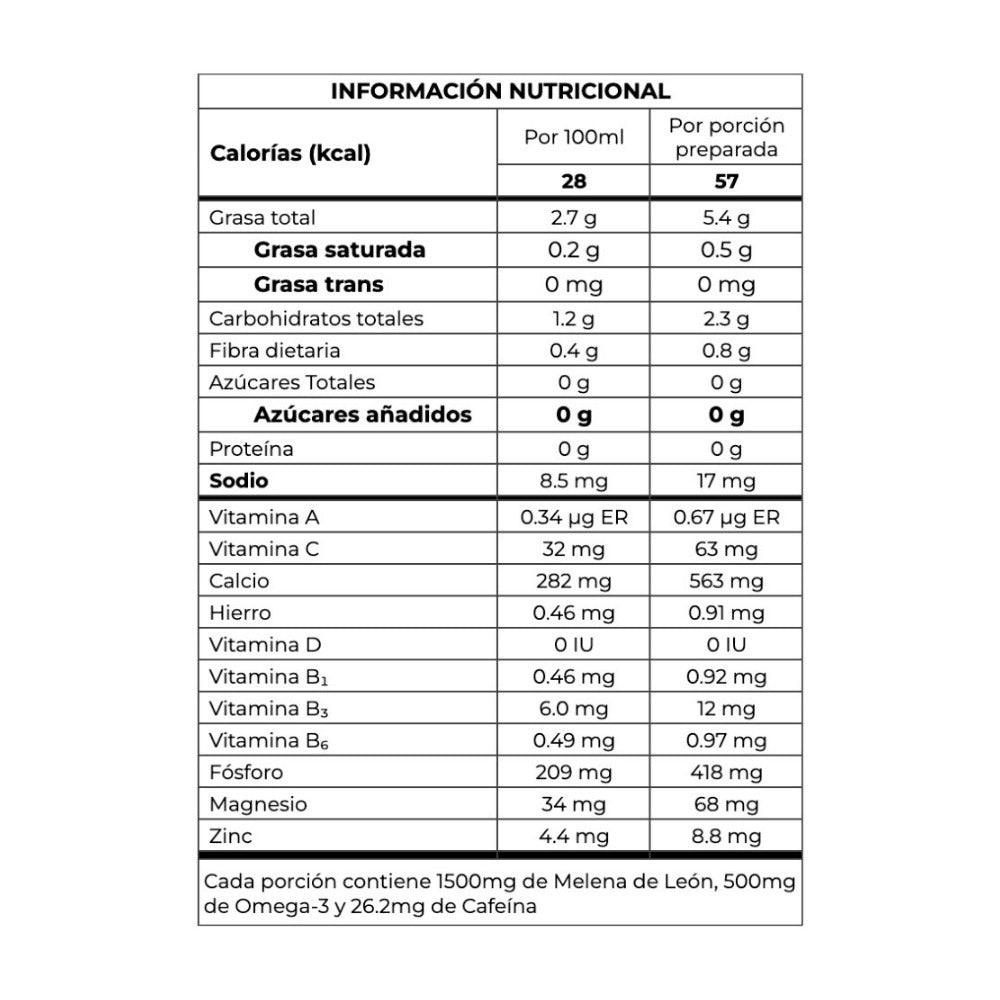 FOCUS BOOSTER POLVO LIMONADA DE COCO POTE 450 G