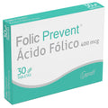 FOLIC PREVENT LAPROFF TABLETAS 400 MCG CAJA X 30 UNDS
