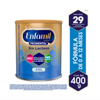 FORMULA INFANTIL ENFAMIL PREMIUM PROMENTAL SIN LACTOSA LATA 400 G