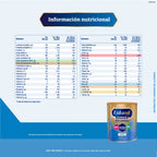FORMULA INFANTIL ENFAMIL PREMIUM PROMENTAL SIN LACTOSA LATA 400 G