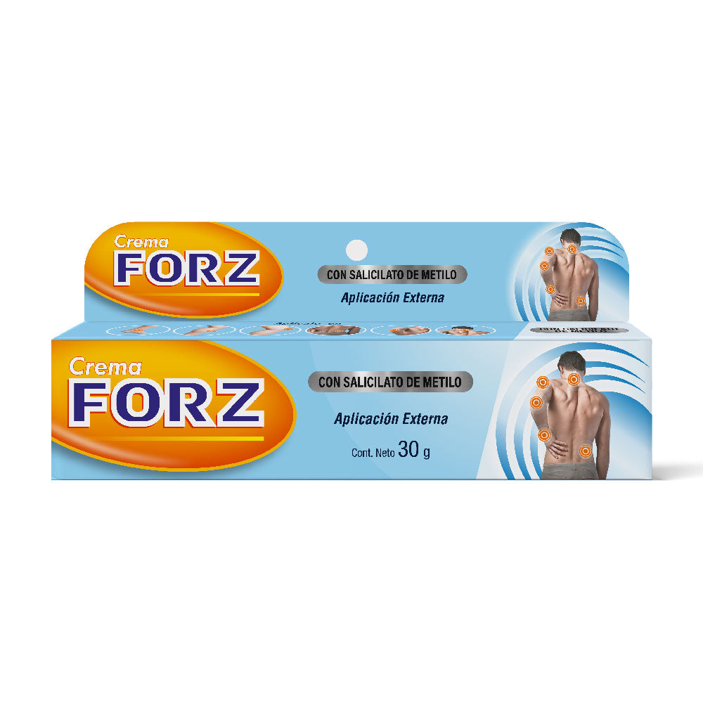 FORZ CREMA CAJA 30 G