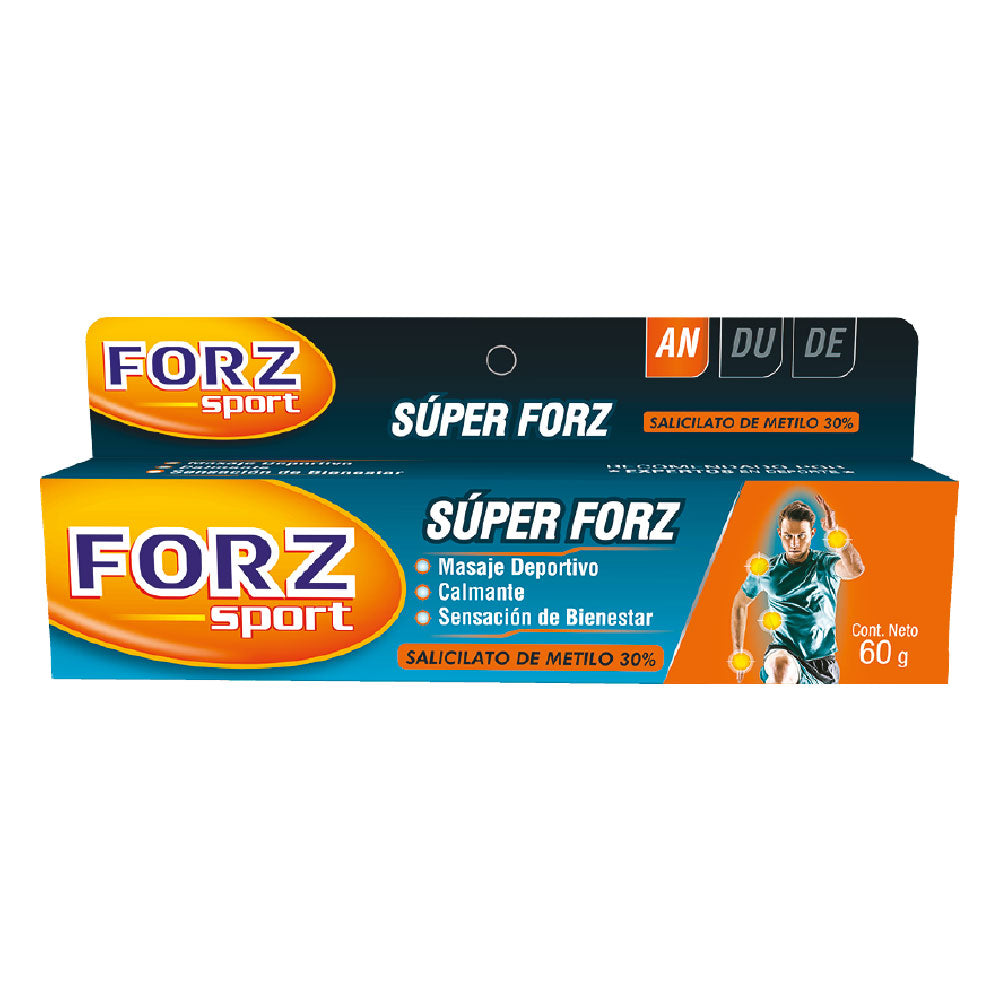 FORZ SUPER SPORT CREMA TUBO 60 G