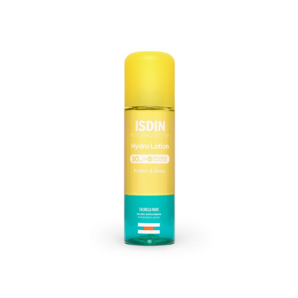 FOTOPROTEC ISDIN HYDRO LOTION SPF 50 FRASCO 200 ML