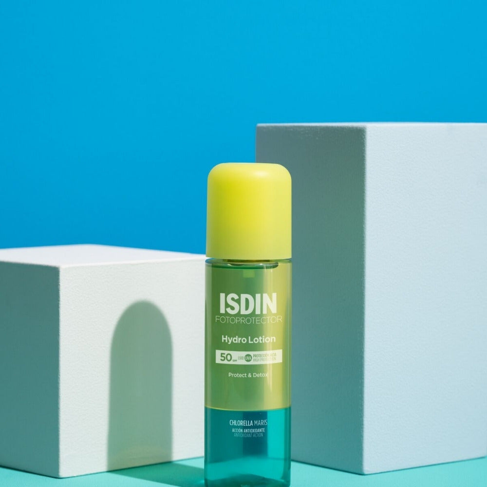 FOTOPROTEC ISDIN HYDRO LOTION SPF 50 FRASCO 200 ML