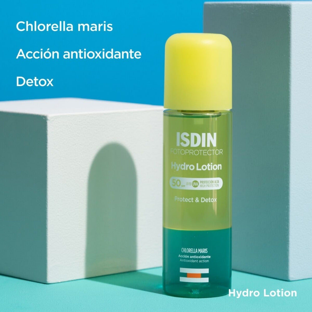 FOTOPROTEC ISDIN HYDRO LOTION SPF 50 FRASCO 200 ML