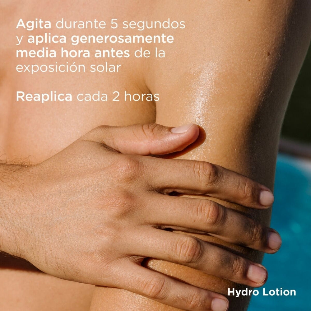 FOTOPROTEC ISDIN HYDRO LOTION SPF 50 FRASCO 200 ML