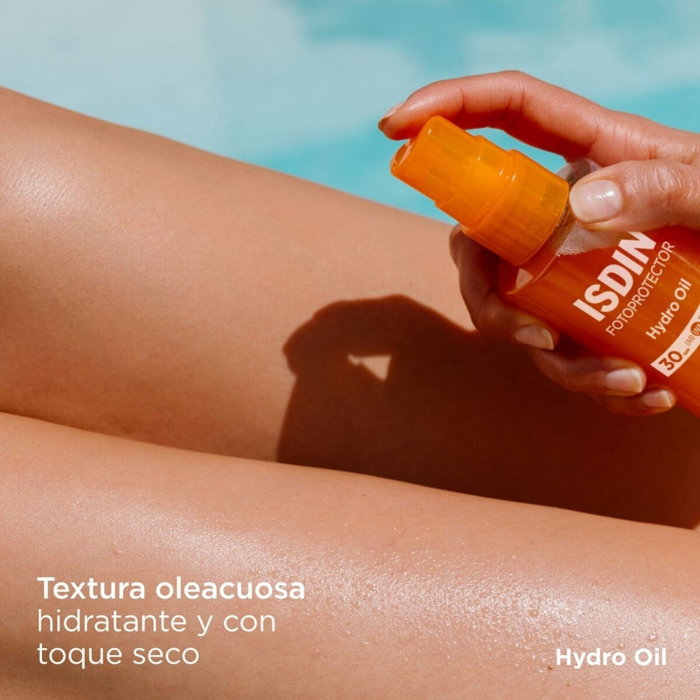 FOTOPROTECTOR HYDROOIL SPF 30 200 ML
